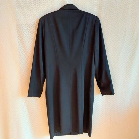 Vintage super long blazer - Picture 11 of 16